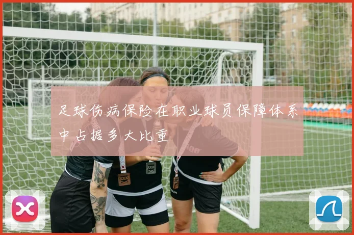 足球伤病保险在职业球员保障体系中占据多大比重