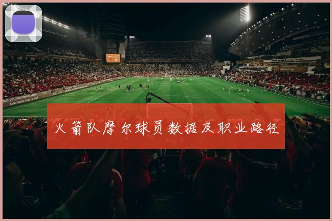 火箭队摩尔球员数据及职业路径